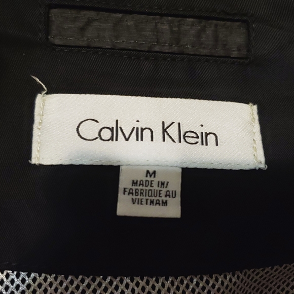 CALVIN KLEIN: Vintage Men's jacket - Picture 4 of 5